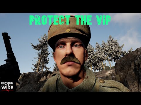 Protect the VIP | 9.SHF event | Beyond The Wire V 0.15.2