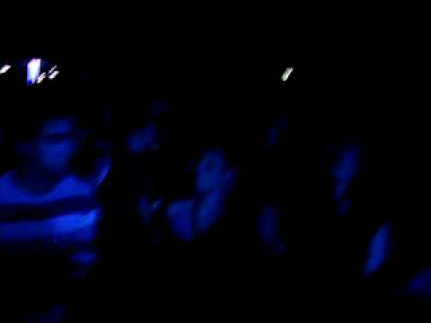 Miss Djax Live at Coronet London Family Groove November 2008