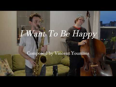 I Want To Be Happy // feat. Stephen Arnold