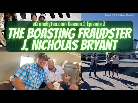 The Boasting Fraudster J. Nicholas Bryant - Act 2: Bryant Pleads Guilty