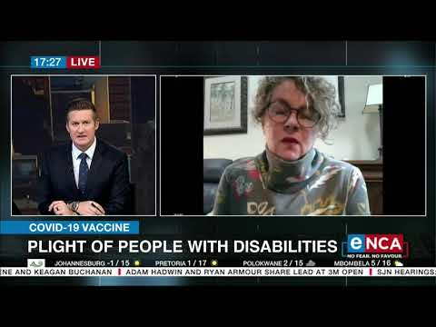 Plight of people with disabilities