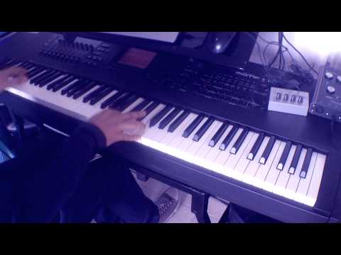 Hiromi Uehara - Piano Solo Old Castle By The River In The Middle Of A Forest - 上原ひろみ (Federico G)