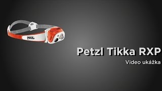 Petzl Tikka RXP