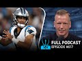 Top 40 QB Countdown: The Young & The Reckless | Chris Simms Unbuttoned (FULL Ep. 617) | NFL on NBC