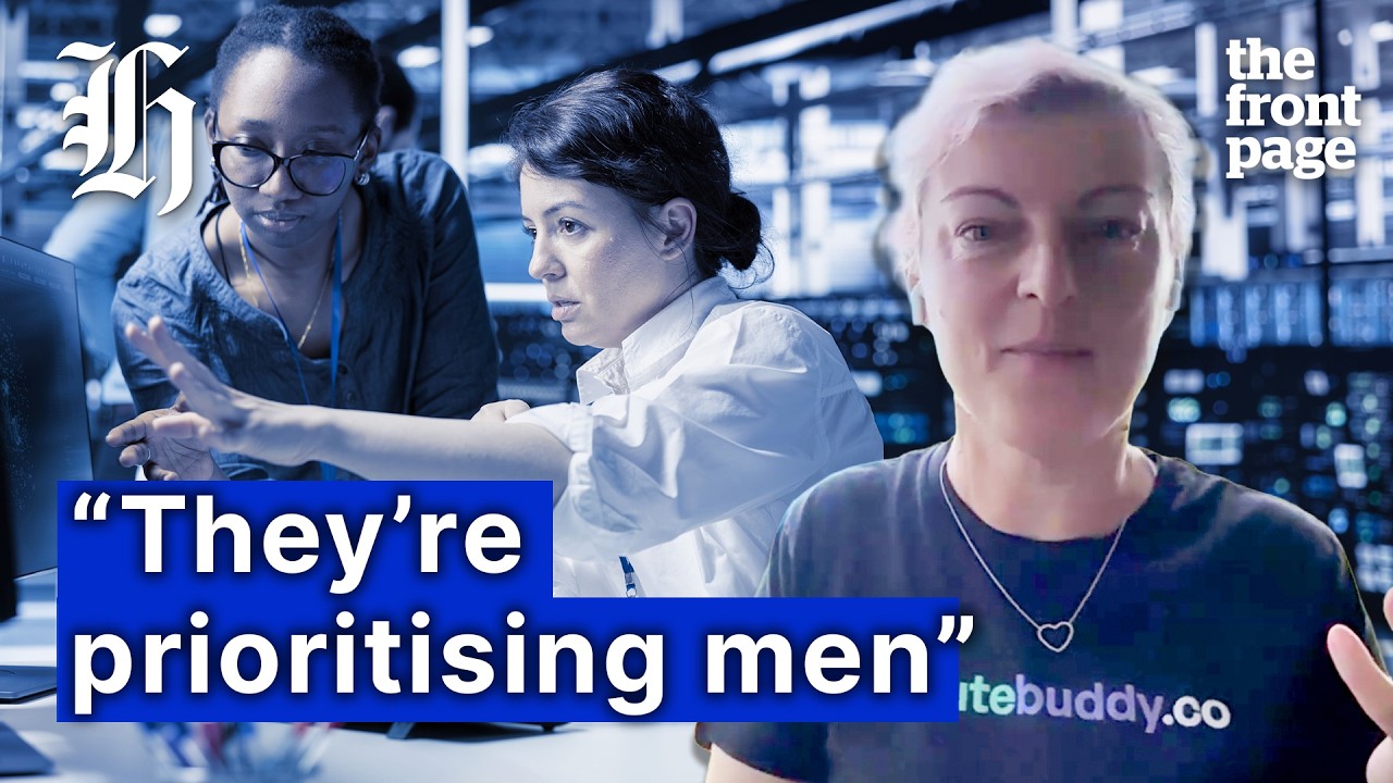 Why women founders are still missing out on investment | The Front Page