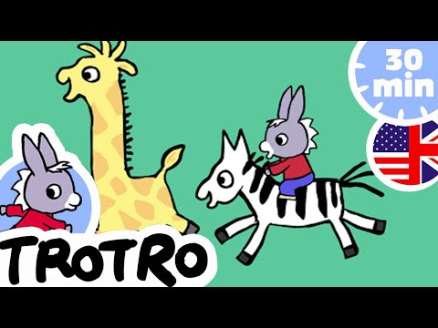 30 minutes of Trotro - Trotro is polite