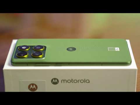 Motorola Edge 70 - is this the only sensible slim smartphone? - review, Mobzilla episode 602