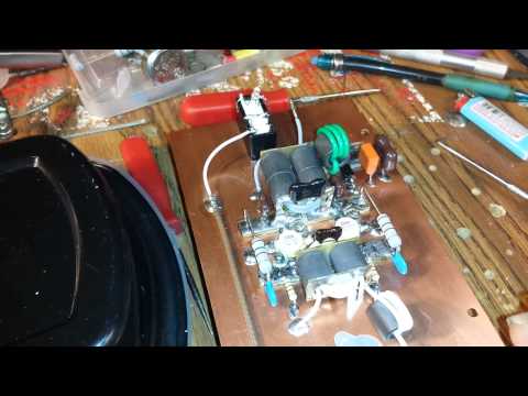 Gatekeeper In Amp Building 102 - Keying Circuits