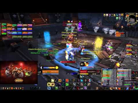 The Iron Maidens Mythic - Boomkin PoV