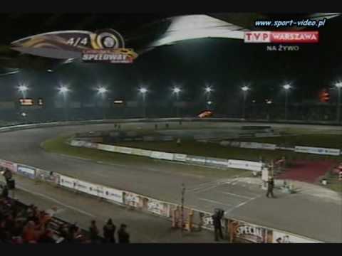 Apator Toruń - Unia Leszno; FINAŁ 2008