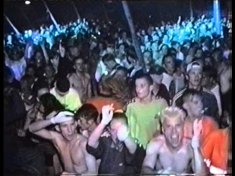 Helter Skelter - 10 Legendary Years - Happy Hardcore & Oldskool Dvd
