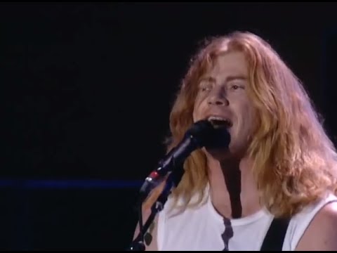 Megadeth - Crush 'Em - 7/25/1999 - Woodstock 99 West Stage (Official)
