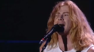 Megadeth - Crush &#39;Em - 7/25/1999 - Woodstock 99 West Stage (Official)