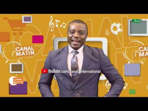 REVUE DE PRESSE du Lundi 23/11/2020 - Canal 2 international