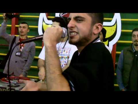 Mc Grizzly, Mc Samory, Premo & DJ GroTask