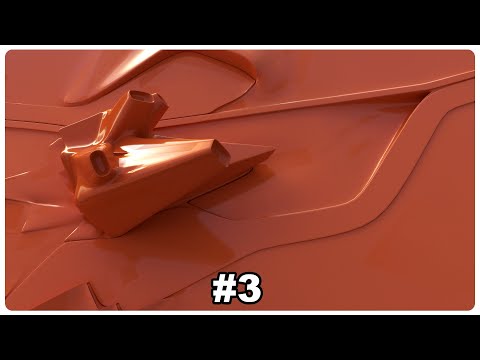 [Rhino Course] Architectural concept modeling - DAY 3