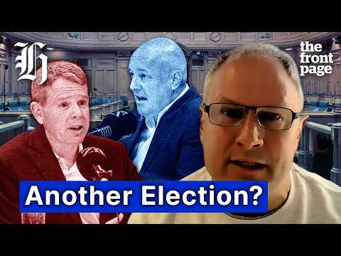 Thumbnail for What happens if nobody can form a government? | The Front Page