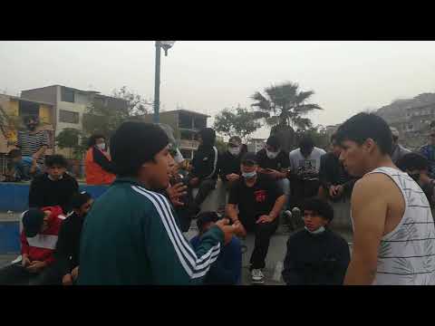 Lusho vs LVK vs Jamil_Colectivo NE11
