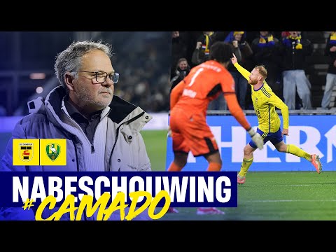 "Hartstikke blij met de punten" | 🎙️ Nabeschouwing met Henk de Jong en Jort van der Sande