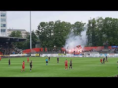 6.5.2022 FC Winterthur vs FC Thun