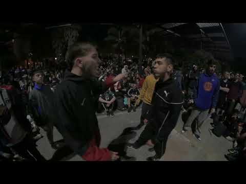 KLAUW KILATE vs. SOK POLO: 4tos - DEM Duplas 2022