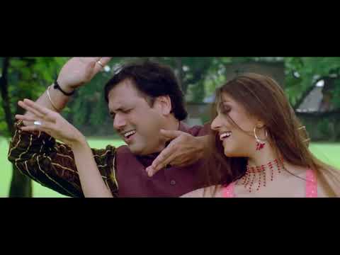 Bas Yahi Baat Zamane Ko Buri Lagti Hai-Raja Bhaiya 2003,Full HD Video Song, Govinda, Aarti Chabria