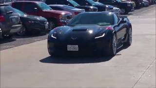 2017 Corvette BIG problems - Rear Axle Service light pt .1