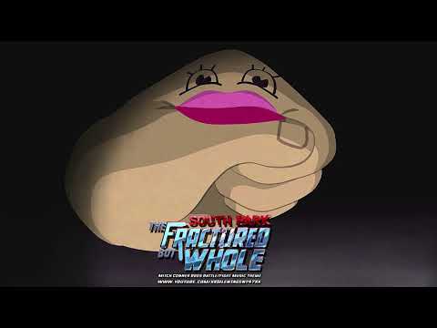 South Park: The Fractured But Whole - Mitch Conner Boss Battle/Fight Music Theme