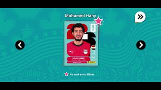 Logos ciudades y mascotas. Todo en el #panini #virtual #album de la #fwc2026