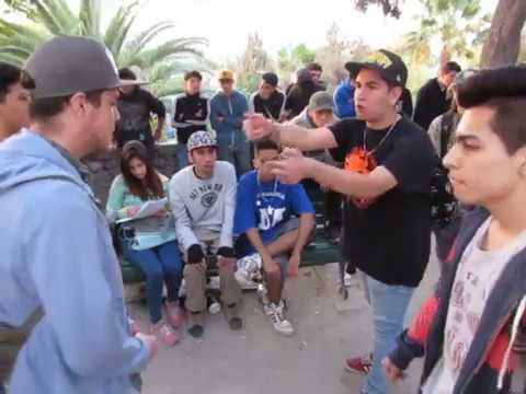 DAWEED YAN VS ANUBIS BAYRONE - Cuartos BLR Duplas