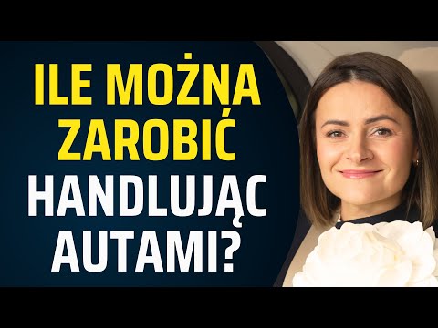 Jakie samochody używane opłaca się kupować? - Agnieszka Czajka OTOMOTO w Biznes Klasie