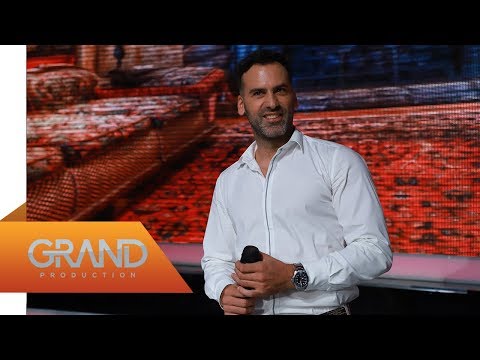 Marko Zujovic - Imas me - (LIVE) - HH - (TV Grand 01.10.2019.)