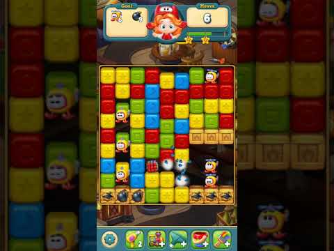 Toy Blast Level 2199