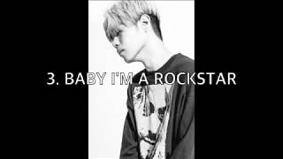 ☾ 한요한 플레이리스트 / HAN YO HAN PLAYLIST ☾