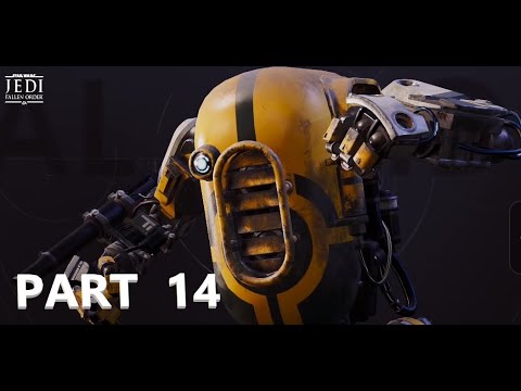 Star Wars Jedi: Fallen Order - PART 14