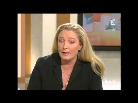 Marine Le Pen : « L'Ile de France est ma région »