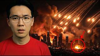 Download lagu Iran Hammers Israel with Khorramshahr Missiles in Largest Strikes Yet: 80 Targets Hit mp3