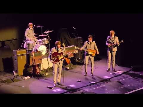 I'm Happy Just to Dance With You, by The Bootleg Beatles 2025, Live in Guildford