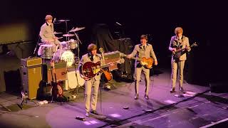I&#39;m Happy Just to Dance With You, by The Bootleg Beatles 2025, Live in Guildford