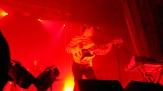 London's Burning - The Temper Trap Live in Manchester 2012