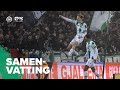 Valente scoort TWEE KEER! - Samenvatting FC Groningen - Telstar | Highlights