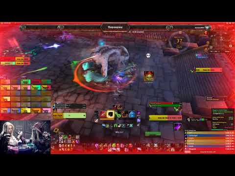 POV Survival Hunter - BoD Normal - Grong, the Revenant