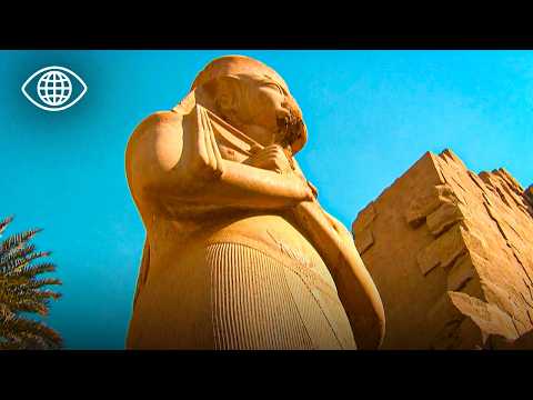 Secrets of the Nile: The Technical Feats of Ancient Egypt's Builders - Documentary - AMP