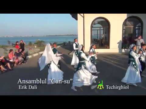 UDTTMR Techirghiol - Ansamblul Can su - Erik Dali
