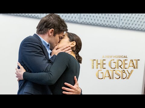 Jeremy Jordan and Eva Noblezada Sing "My Green Light" from The Great Gatsby Musical