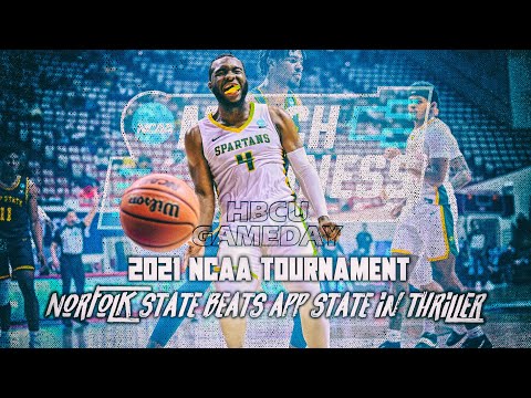 Norfolk State ready for Gonzaga after First Four thriller vs App State