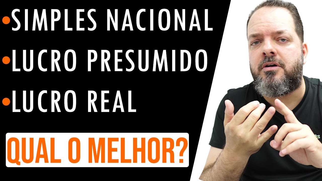 SIMPLES NACIONAL, LUCRO PRESUMIDO OU LUCRO REAL - O QUE É MELHOR PARA INFOPRODUTOR