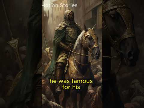 Crazy Facts About Saladin