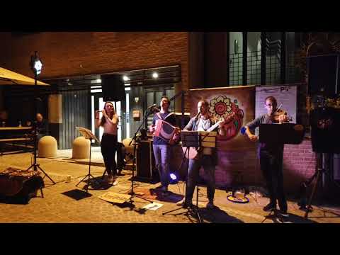 JonFen °acoustic quartet° - Marylou (Mannarino)