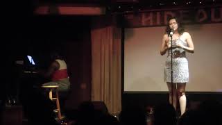 Rivkah Reyes sings SO MUCH BETTER from Legally Blonde the Musical